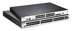РАСШИРЕНИЕ ЛИНЕЙКИ УПРАВЛЯЕМЫХ ГИГАБИТНЫХ КОММУТАТОРОВ DGS-3120-XX
