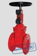 Задвижки клиновые гранар® kr14 для систем пожаротушения