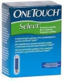 Тест-полоски One Touch Select № 25 (Уан Тач Селект)