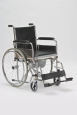 Кресло-коляска с сан. оснащением FS682