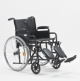 Кресло-коляска Н002 повышенной грузоподъемности