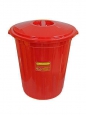 Бак для сбора и хранения медицинских отходов (50 литров, класс Б, В)