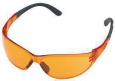 Защитные очки CONTRAST, оранжевые