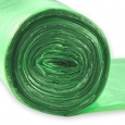 Мусорный мешок ПНД 30л NEW PL с ручками 1уп/30шт (1/40/60) зелёные