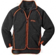 Куртка утепленная ADVANCE антрацитовая /оранжевая  р.XL
