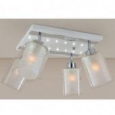 Люстра CL160241 Прима LED Белый+Хром