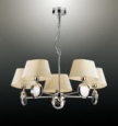 Люстра ODEON LIGHT 2195/5 HOTEL