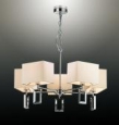 Люстра ODEON LIGHT 2197/5 ATOLO