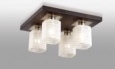 Люстра потолочная ODEON LIGHT 2615/4C CAMPUS