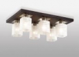Люстра потолочная ODEON LIGHT 2615/6C CAMPUS