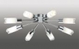 Люстра потолочная ODEON LIGHT 2789/8C METIKO