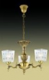Люстра ODEON LIGHT 2564/3 VITRA
