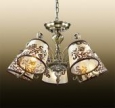 Люстра ODEON LIGHT 2687/5 PARI