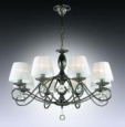 Люстра ODEON LIGHT 2933/8 BRESANO