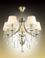 Люстра потолочная ODEON LIGHT 2917/5C TAVERA