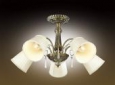 Люстра потолочная ODEON LIGHT 2925/5C ATESA