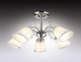 Люстра потолочная ODEON LIGHT 2928/5C FORNELO