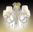 Люстра потолочная ODEON LIGHT 2935/6C BELLA