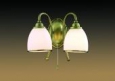 Бра c выключателем ODEON LIGHT 2242/2W MIDA