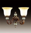 Бра ODEON LIGHT 2784/2W RIDERA