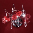 Бра EL325W03.2 Rosa Rosso