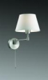 Бра c выключателем ODEON LIGHT 2480/1W GEMENA