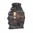 Настенный светильник 1504-1W Gitter