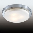 Настенно-потолочный светильник влагозащищённый ODEON LIGHT 2746/3C HOLGER