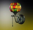Бра ODEON LIGHT 2094/1W VELUTE