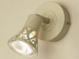 Спот CL519515 Винон Крем+Зол.