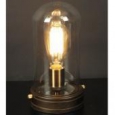 Настольная лампа CL450801 Эдисон