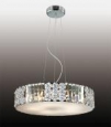 Люстра  ODEON LIGHT 2757/10 FLO