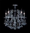 Люстра подвесная ELEGANTE 708054