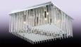 Люстра потолочная ODEON LIGHT 2706/8C DOMEKA