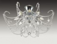 Люстра потолочная ODEON LIGHT 2912/8C SALGERA