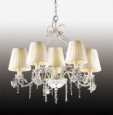Люстра ODEON LIGHT 2686/6 PADMA