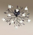 Люстра потолочная ODEON LIGHT 2471/10C LINGA