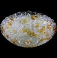 Люстра 604103 MURANO Amber