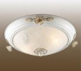 Настенно-потолочный светильник ODEON LIGHT 2692/2C BONE