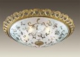 Настенно-потолочный светильник ODEON LIGHT 2775/5C GROANA