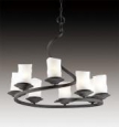 Люстра ODEON LIGHT 2766/8 BRIN