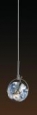 Подвес ODEON LIGHT 1429/1A BOLLA