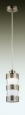 Подвес ODEON LIGHT 2788/1 LUTELA