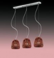 Подвес ODEON LIGHT 2491/3 KENI