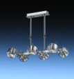 Светильник ODEON LIGHT 1429/6 BOLLA