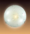 Настенно-потолочный светильник SONEX 147 KAPRI