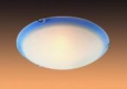 Настенно-потолочный светильник SONEX 170 TESSUTO BLUE