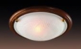 Настенно-потолочный светильник SONEX 116 GLASS