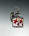 Уличный настенный светильник ODEON LIGHT 2308/1W LARTUA