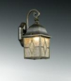 Уличный настенный светильник ODEON LIGHT 2309/1W LARTUA